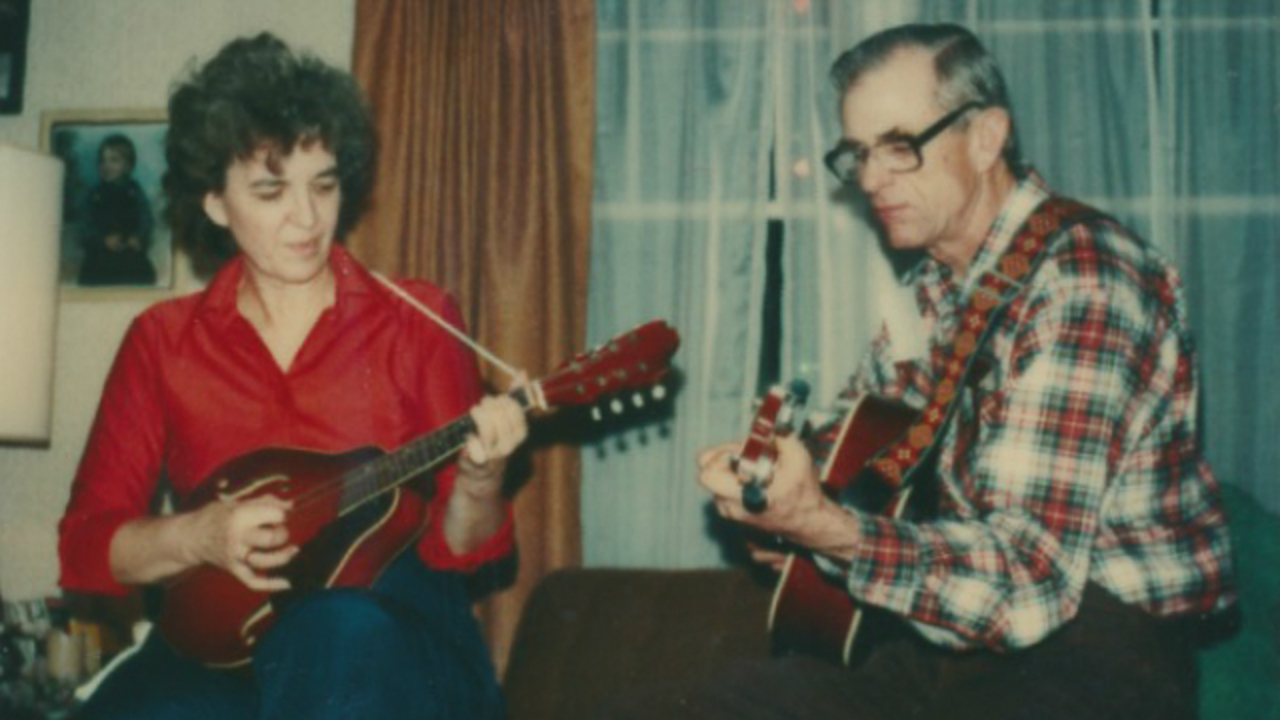 PHOTOS: Russ & Louise Simmelink, 70 years married - (16/16)