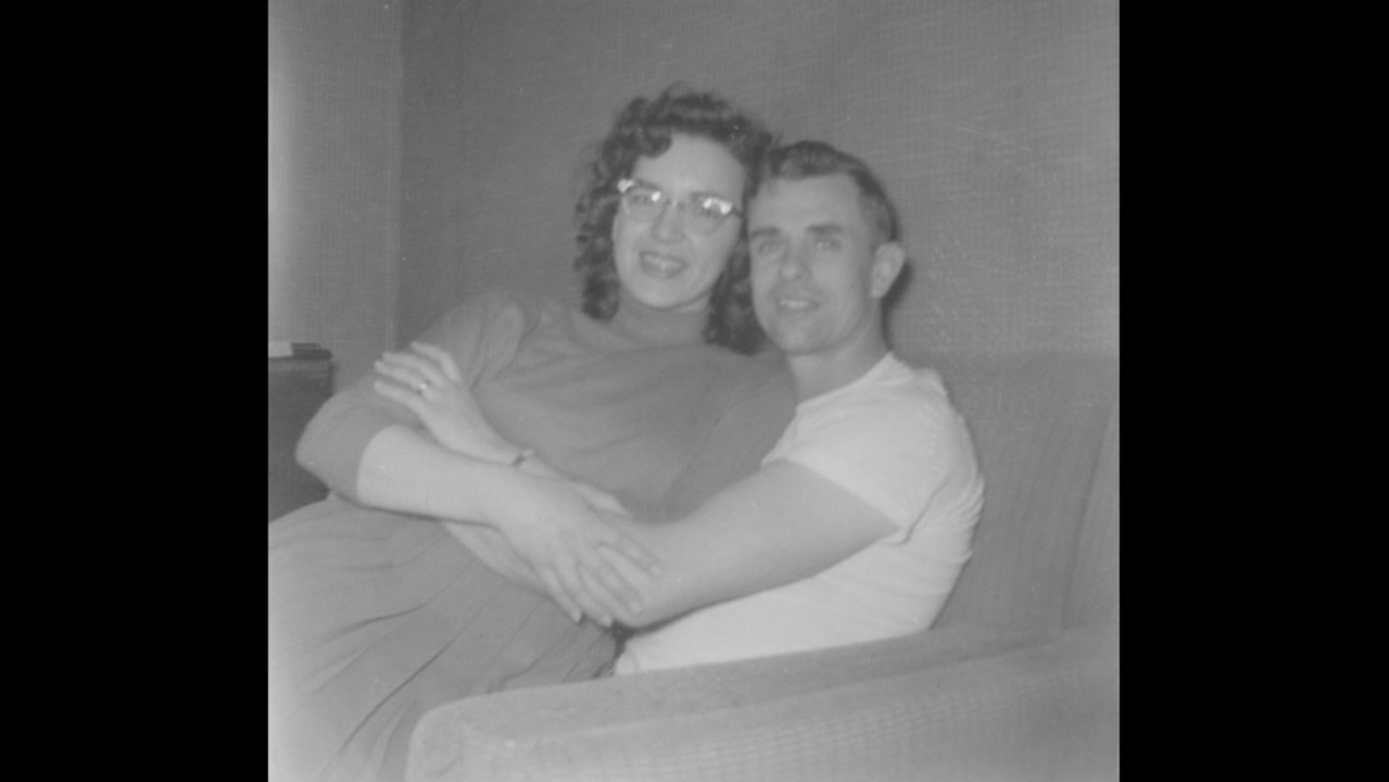 PHOTOS: Russ & Louise Simmelink, 70 years married - (12/16)