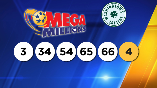 Did you win? Jackpot Mega Millions ticket worth $25 