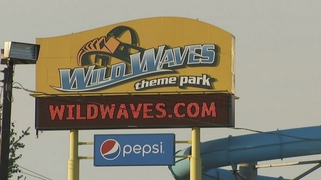 Wild Waves death: Investigators looking at clarity of pool - KIRO Seattle