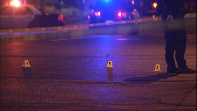 벨뷰 트렌짓 센터 부근에서 총격 발생해