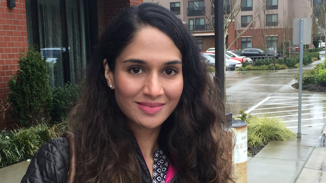 한 인디언 계통 여성 꺼지라는 인종차별적 폭언 들어