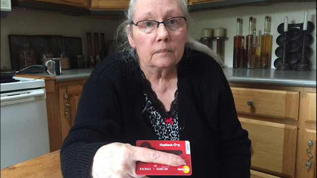 월마트에서 쇼핑한 후 은행 잔고 털린 여성