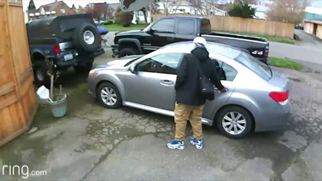 렌톤 지역 주민들 절도범들 때문에 골칫거리..