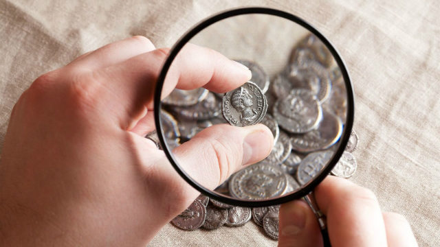 Coin collecting cheat sheet - KIRO Seattle