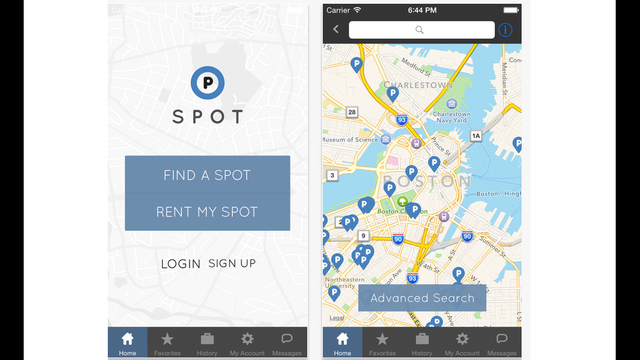 Parking Spot App >> New Parking App Allows Users To Rent Parking Spots Kiro Tv Parking Spot App >> New Parking App Allows Users To Rent Parking Spots Kiro Tv