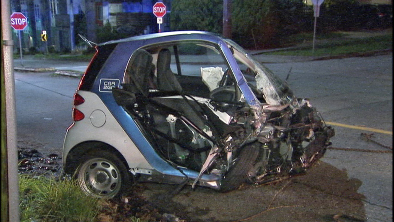 Car To Go Seattle >> Driver Of Car2go Vehicle Flees After Crash Kiro Tv Car To Go Seattle >> Driver Of Car2go Vehicle Flees After Crash Kiro Tv
