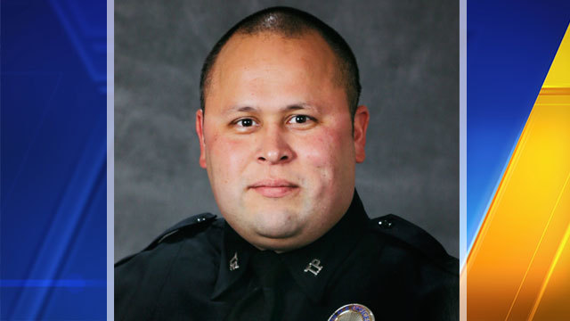 Reginald Jake Gutierrez: Tacoma police officer shot and killed ...