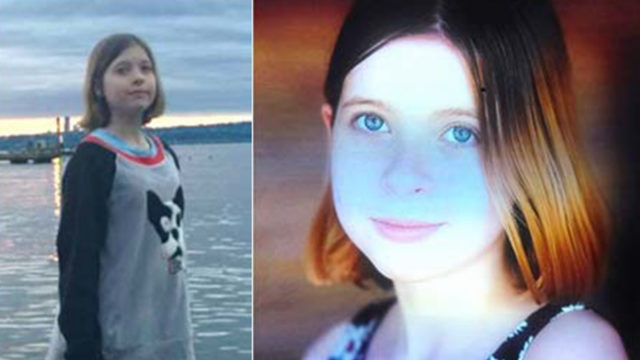 커클랜드에서 13세 소녀 실종, 학교 등교도 하지 않아