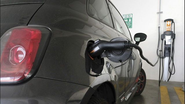 1백만 달러 들여 워싱턴 주 전기 차량 충전소 설치될 것으로