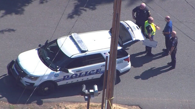 시택 주택 절도범 집주인이 쏜 총에 맞아 사망, 나머지 두 명 도주중