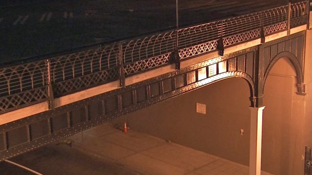 화요일 예슬러 다리 재개통