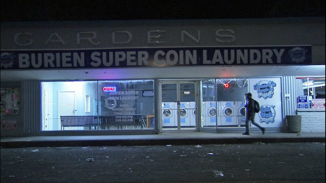 뷰리언 지역에서 발생한 총격으로 14세 소년 부상 입어