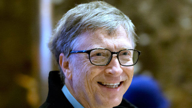 빌 게이츠 알츠하이머(Alzheimer's)병 치료를 위해 5천만 달러 기부해