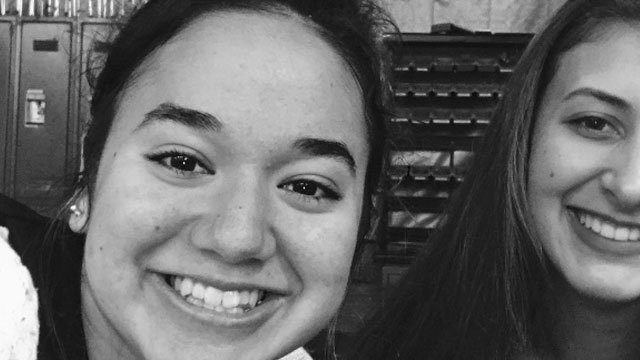 지난 폭풍에 쓰러진 나무에 깔린 십대 기적적으로 생존해..