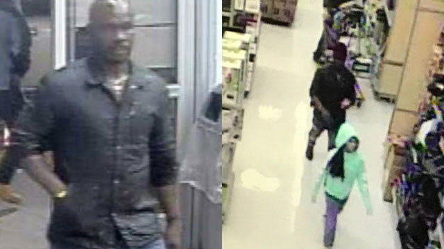 킹 카운티 여러 월마트(Walmart) 다니면서 아이들 성추행