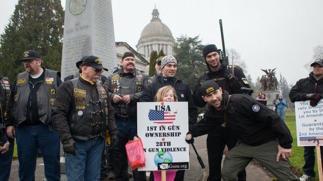 March for Our Rights, 시위에 2천여명 몰릴 것으로