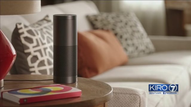 Woman says Amazon recorded private conversation, sent it out to random contact