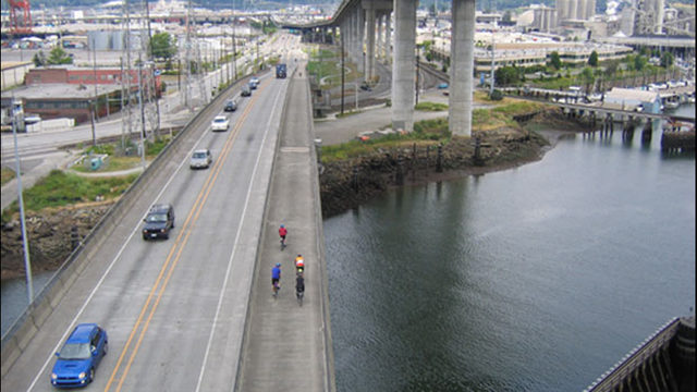 스포캔 길 다리 재개통