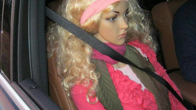 경찰 눈 속임으로 HOV 이용하려는 운전자들, 단속 강화