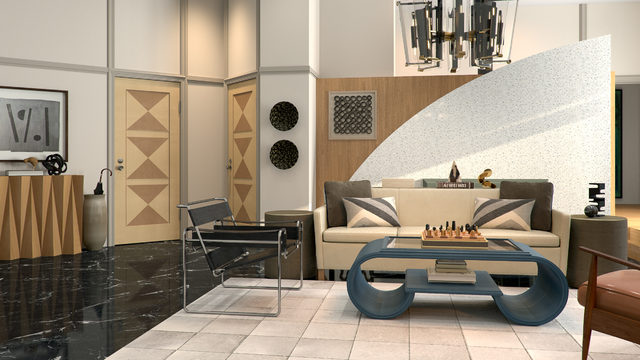 Here S What Frasier Crane Apartment Would Look Like In 2018 Kiro Tv In Honor Of Frasier S 25th Anniversary Modsy An Online Interior Design Company Took A Look Back At Dr Crane Iconic Seattle Apartment And