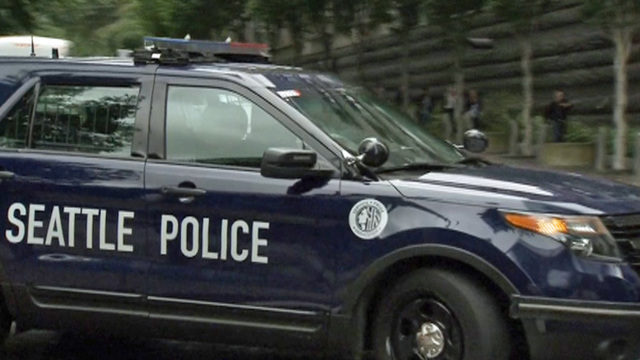 Man arrested in assault used back seat of patrol car as toilet, officers say