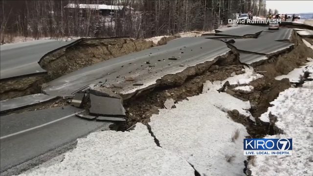 Earthquake today 30041