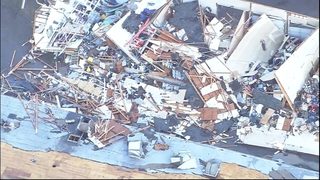 VIDEO: Tornado hits Port Orchard