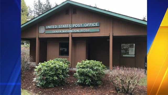 Uspis Offering 10000 Reward For Information In Burglary Of - 