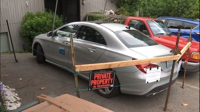 Car To Go >> Seattle Property Owner Holding Illegally Parked Car To Go Vehicle Car To Go >> Seattle Property Owner Holding Illegally Parked Car To Go Vehicle