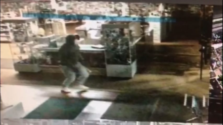 Thieves burglarize local pharmacy for opioids; 14 shops hit since June
