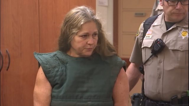 Teacher accused of threatening to shoot students pleads not guilty - KIRO Seattle